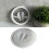 Clay Moulds Bird Shaped DIY Hand Making Molds Silicone Material 2