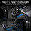 M.2 NVMe SSD Cloner Dock USB 3.2 Gen 2 x 2 20Gbps EU PLUG 3
