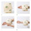 1Pair Arm Floaties Swimming Circle Arm Band Floater Floatings 2