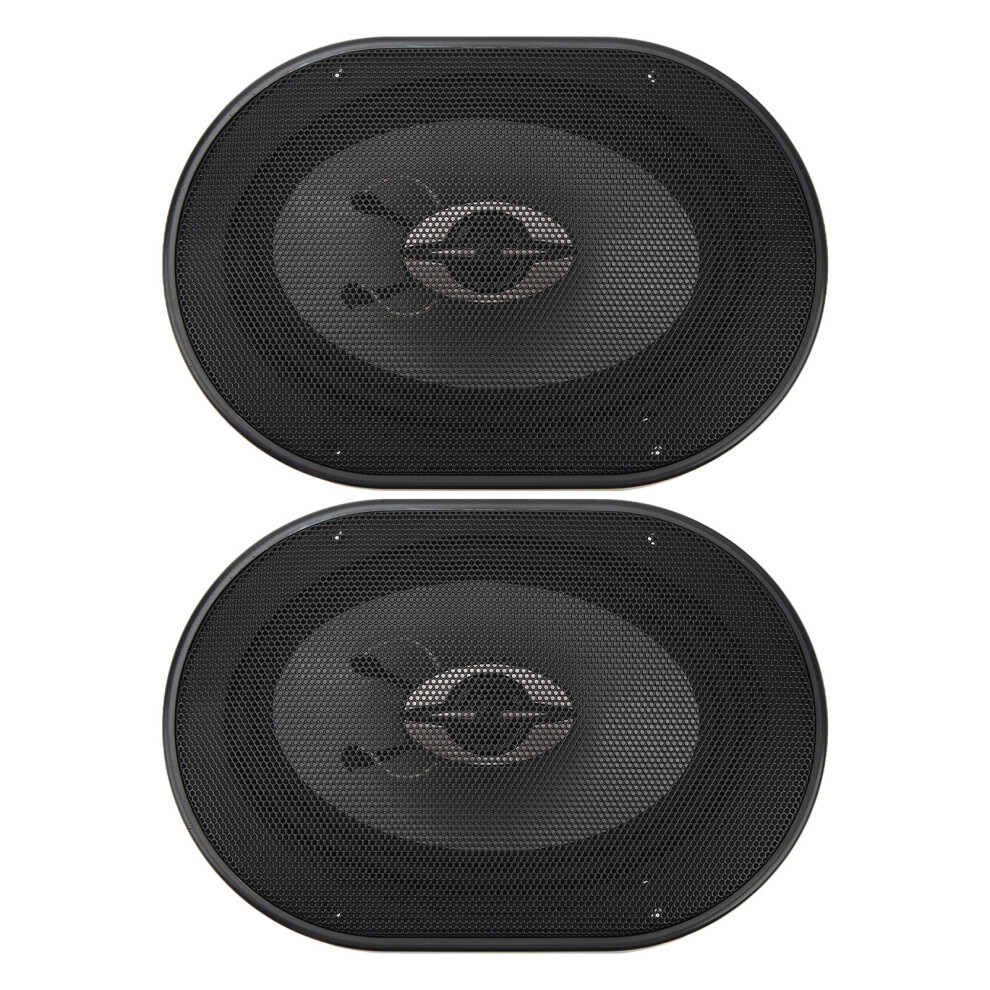 Pair Of 2 Way Coaxial Speaker 380W Shockproof 8320539206394
