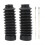 2 Pcs Fork Boot Motorcycle Shock Absorber Protector Covers Replacement for CL400 CB400 CB500 CB400ss 1