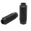 2 Pcs Fork Boot Motorcycle Shock Absorber Protector Covers Replacement for CL400 CB400 CB500 CB400ss 4