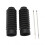 2 Pcs Fork Boot Motorcycle Shock Absorber Protector Covers Replacement for CL400 CB400 CB500 CB400ss 2