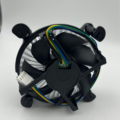 Chladič CPU, ventilátor, hydraulický, 2400 ot./min., pro LGA 775 1