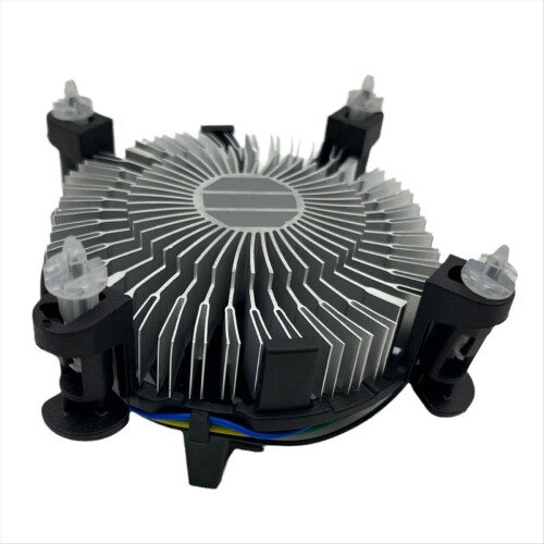 Chladič CPU, ventilátor, hydraulický, 2400 ot./min., pro LGA 775