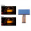 Reparation af pixel i instrumentpanelets display til - 3