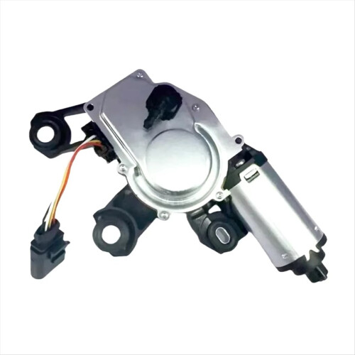 7P6955711 Vindrutetorkarmotor bak 1