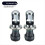 2 Pcs Car 35W H4 Xenon Bulb Headlight 3