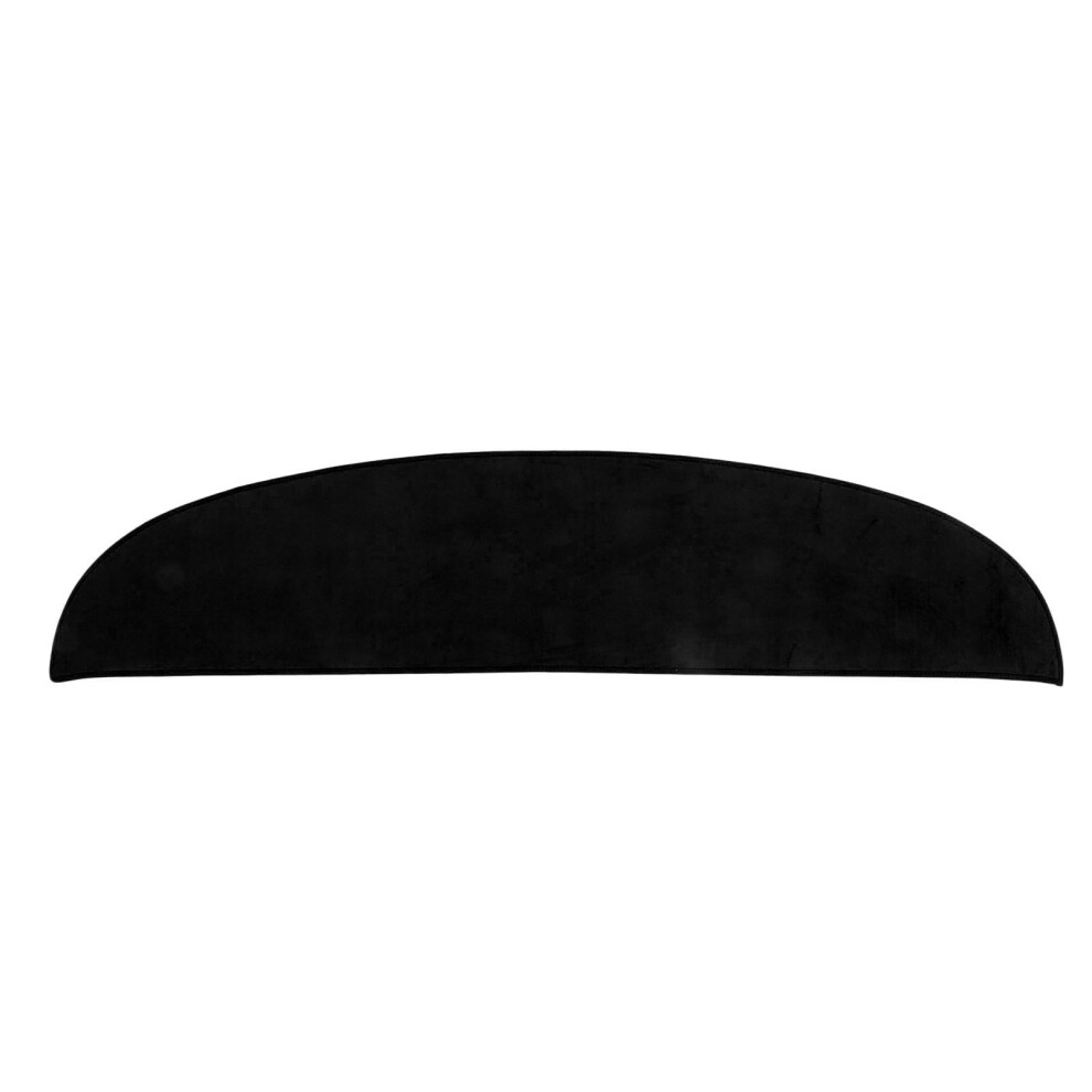 Dashboard Cover Insulation Anti Slip Flannel Dash Black 8320539206547