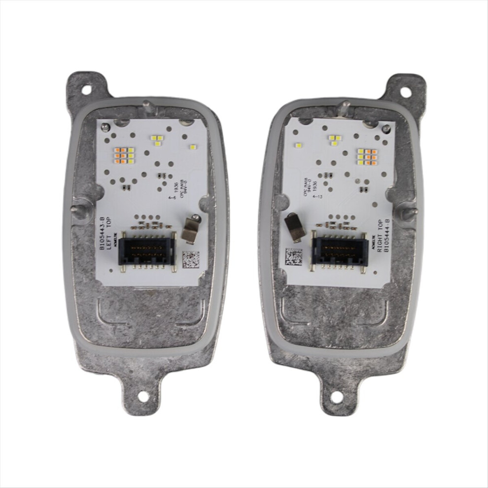 1Pair Front Headlight Led Module For 4851555692983