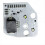 Gule Angel Eye DRL LED-blinklys 2017-2020 til Seat MK3 5
