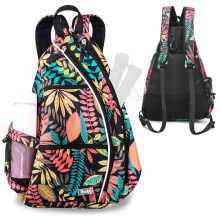 Backpack Adjustable Sling Bag Tennis Racket Bag