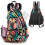 Backpack Adjustable Sling Bag Tennis Racket Bag 1
