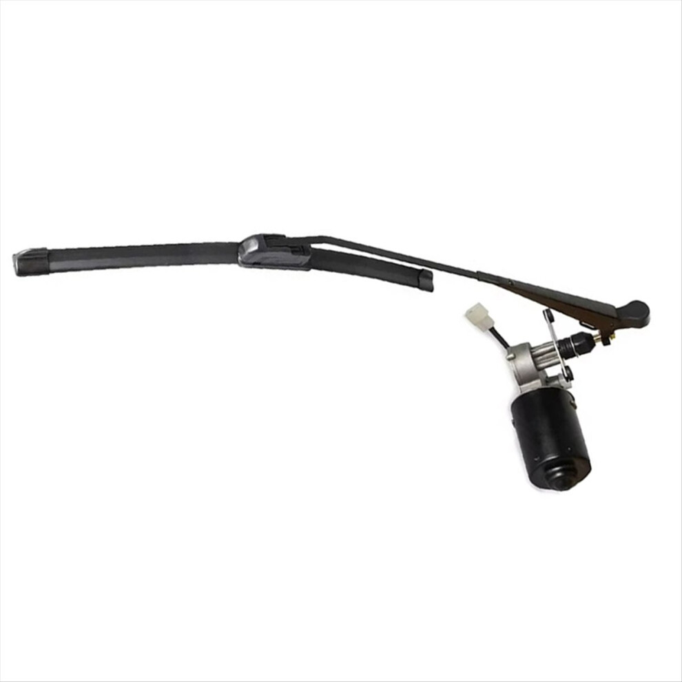 Atv Utv Windshield Wiper Motor Kit For X3 4851555693676