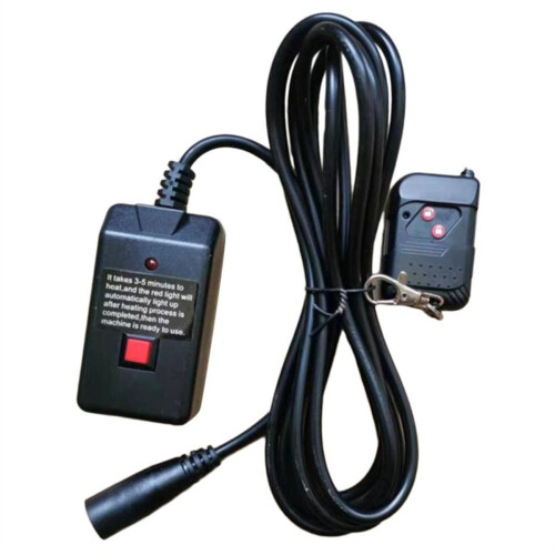 Remote Controller Receiver for 400W 900W 1500W Stage Effects Fogger