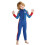 Boys 2.5mm Neoprene Keep Warm Wetsuit UV 4
