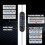 Επαναφορτιζόμενη στυλό χάραξης USB, ασύρματο περιστροφικό εργαλείο 2