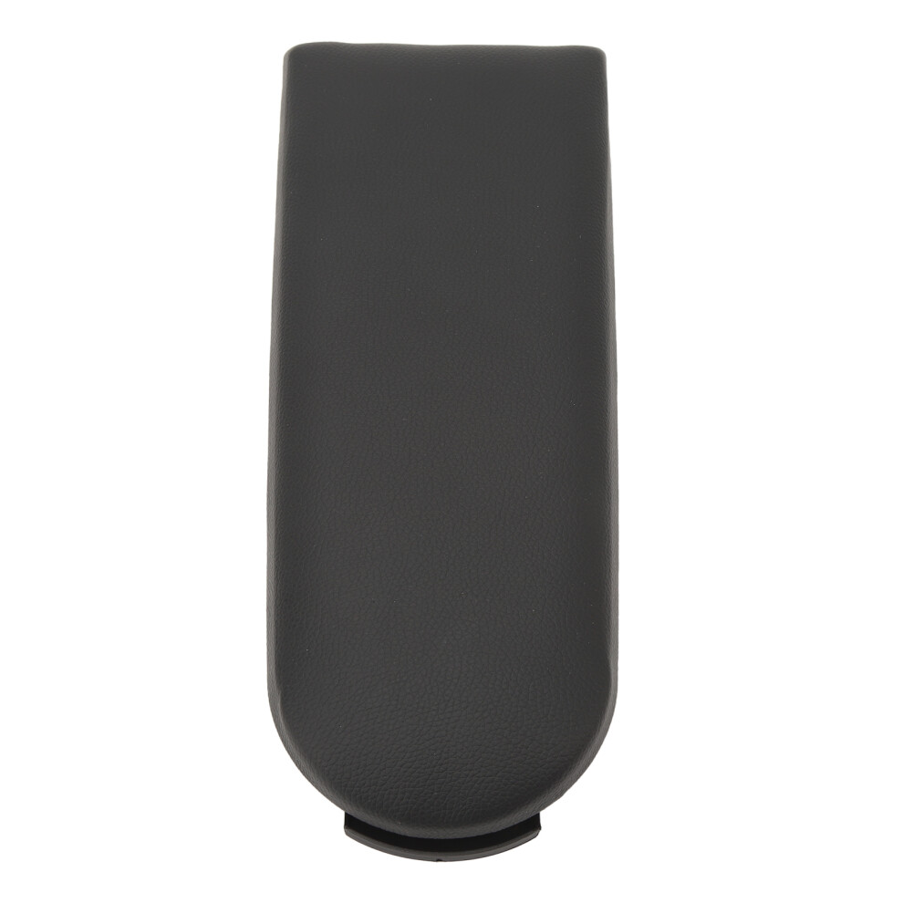 Center Console Armrest Cover 31X 12Cm Pu Black 8320539206660