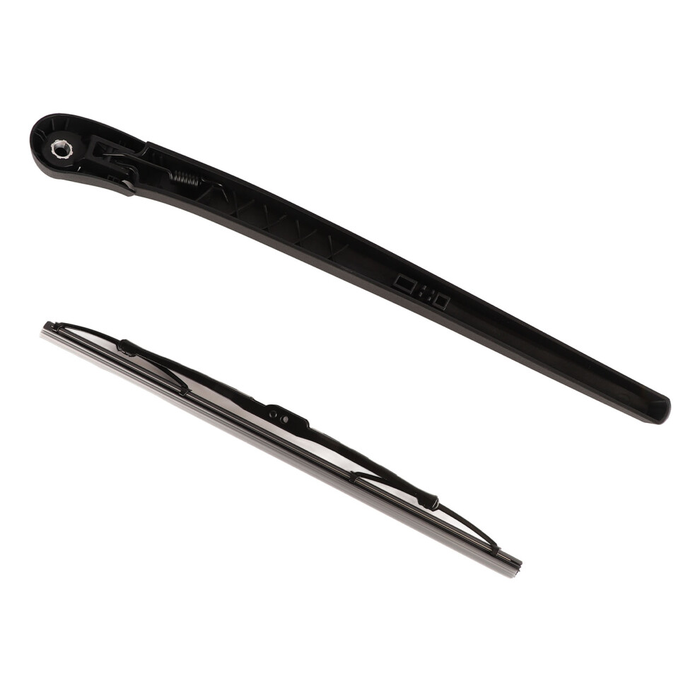 Rear Wiper Arm And Blade Set Windshield Cleaning 8320539206707