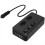 200W bilinverter USB-porte opladeradapter 12V til 110V BR-stik 1
