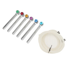 Efficient Car Brake Bleeder Kit 7-12mm with 47.2 Inch Oil Hose