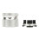 Adjustable Motorcycle Fork Seal Driver Tool 39-50mm for Suzuki 1