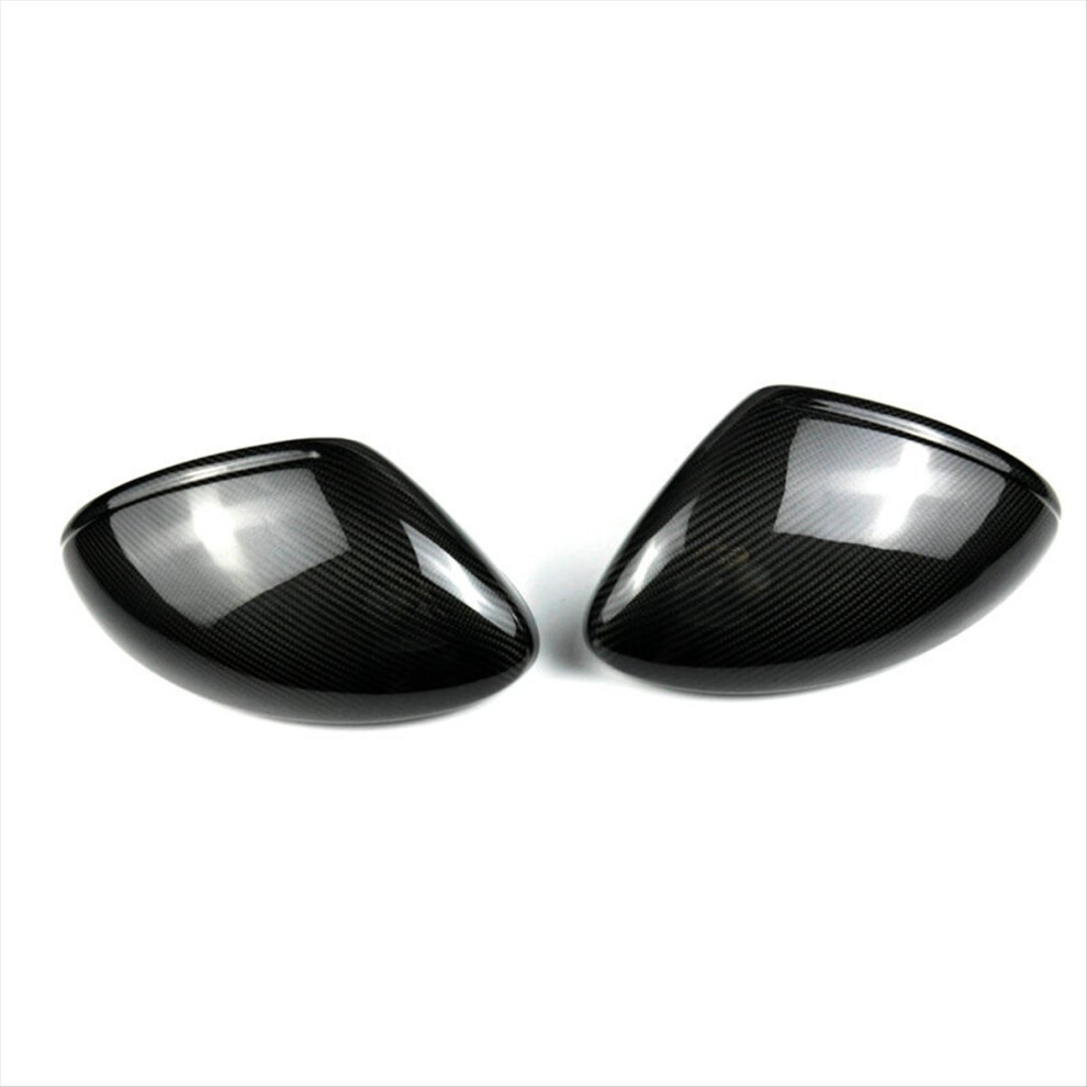 Carbon Fiber Rearview Mirror Cover 4851555601565