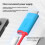 Dock til USB-C til kompatibel adapter, A 2