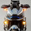 Motorcykel LED-dimljusskydd för orange 5