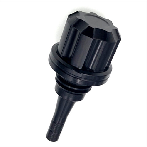 Motoröl-Einfülldeckel für PG-1 XSR155 MT15, schwarz 1