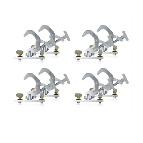 Aluminum Fold Clamp Hooks Stage Light Fold Hanging Hook 1