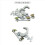 Aluminum Fold Clamp Hooks Stage Light Fold Hanging Hook 4