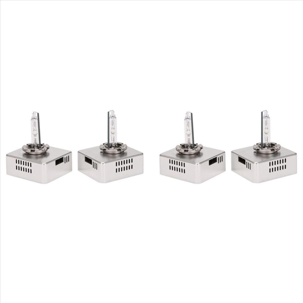 D5s Xenon Hid Headlight Bulbs Set For 4853188082902