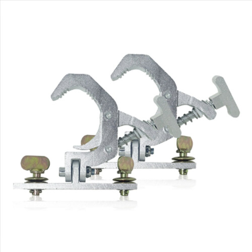 Aluminum Fold Clamp Hooks Stage Light Fold Hanging Hook 2