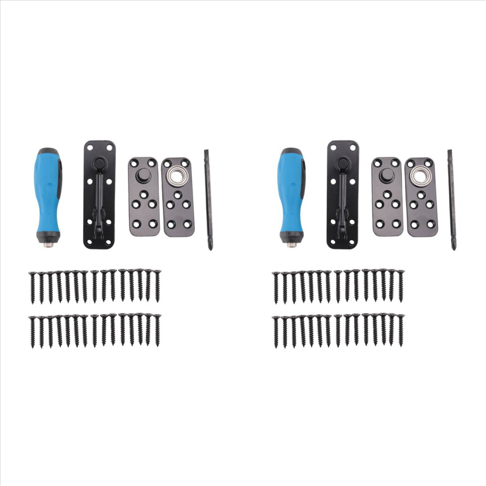 Door Hinge 500 Lb Load Bearing 4852133334448