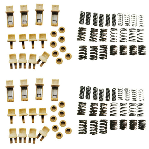 1 conjunto 6DCT450 MPS6 Kit de clipe automático e kit de mola de choque