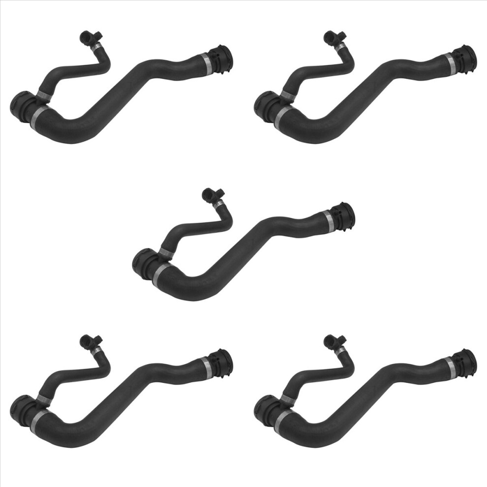 Engine Cooling System Radiator Coolant Hose Primary Radiator For 4852133355986