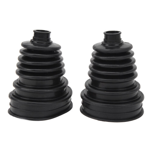 2pcs CV Boots Universal Constant Velocity Joint 1