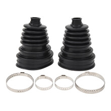2pcs CV Boots Universal Constant Velocity Joint