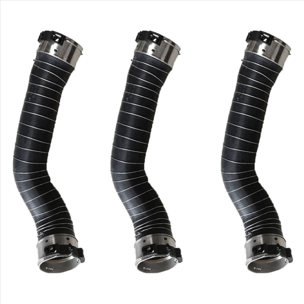 144633Xn8a Car Turbo Intercooler Hose For Nv350 14463-3Xn8a Black 4853158863425