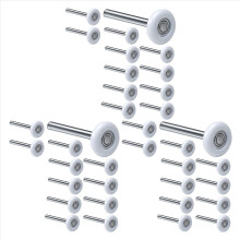 12Pack 2 Inches Garage Door Rollers,for Residential and Commercial