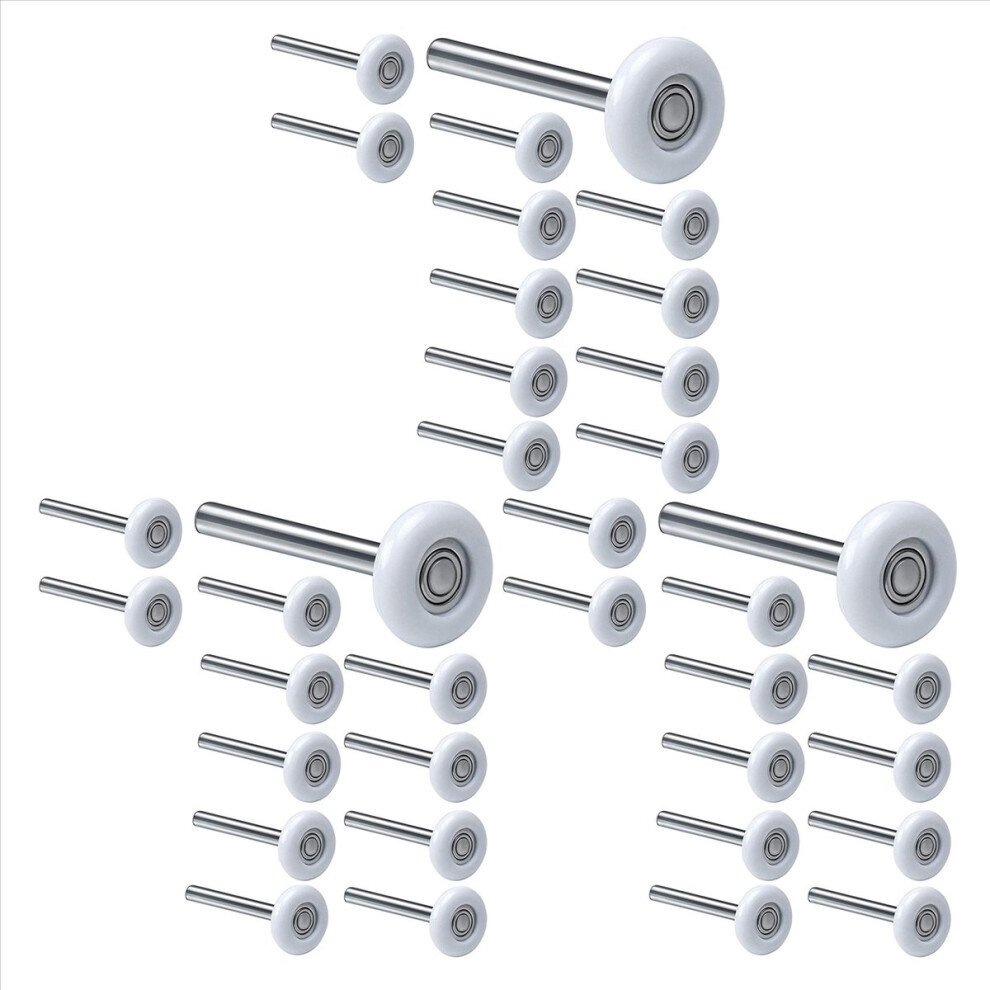 12Pack 2 Inches Garage Door Rollers,For Residential And Commercial 4853158893255