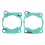 para Banshee Complete Engine Gasket Set com Kit de Retentores de Óleo 5