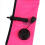 Bouée de plongée gonflable de 1 m, bouée de signalisation, rose rouge 3