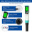 Μετρητής pH με ATC Food PH Tester, Αδιάβροχος Ψηφιακός Μετρητής PH Τροφίμων 3