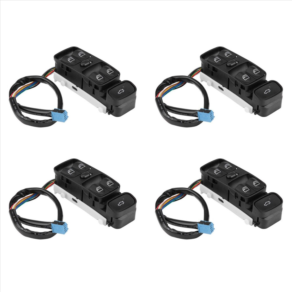 Power Control Window Switch For C Class W203 C180 C200 C220 4853188046256