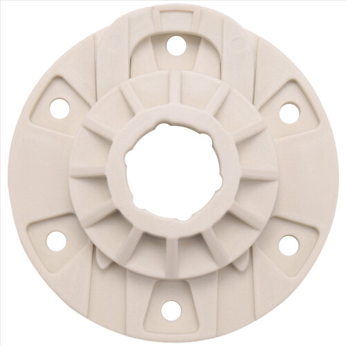 Asse Roulette C00257142 – Cestello Per Lavastoviglie, Ricambio Compatibile Con Indesit, Hotpoint, Whirlpool E Altri - 2