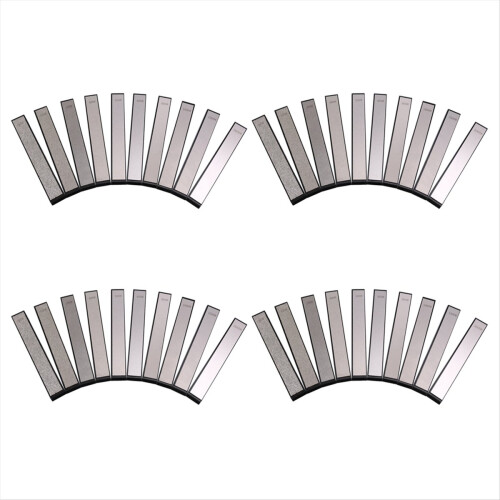 10Pcs Set Diamond Whetstone Knife Sharpener for Edge Sharpener