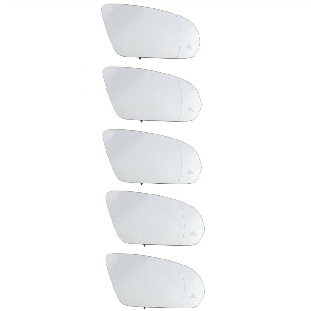 Right Side Wing Rearview Mirror Glass Blind Spot Heated 4853188046812