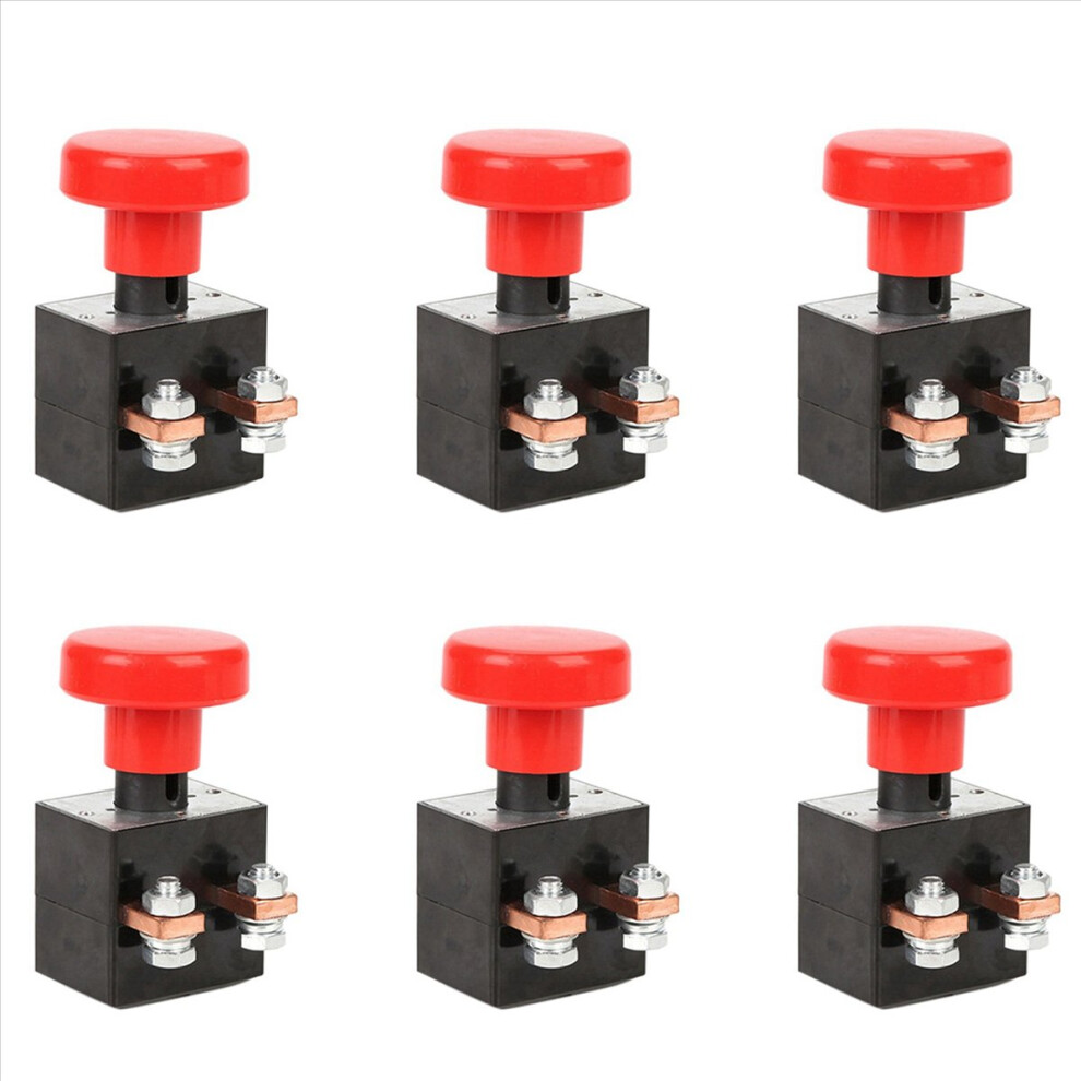 250A Emergency Disconnect Switch Start Button Switch For Forklift 4853188084692
